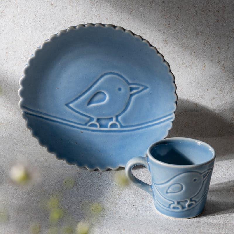 Chirp Tableware Combo - Four Piece Set media 4