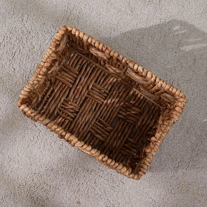 Dovela Natural Fiber Storage Basket media 5