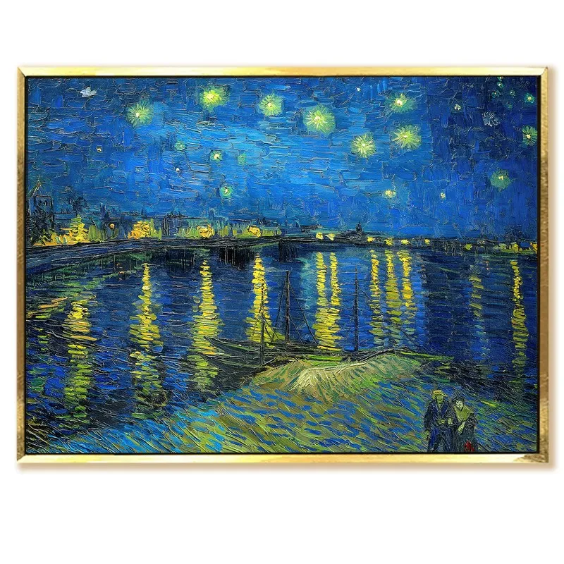 Canvas Wall Painting With Frame media 3
