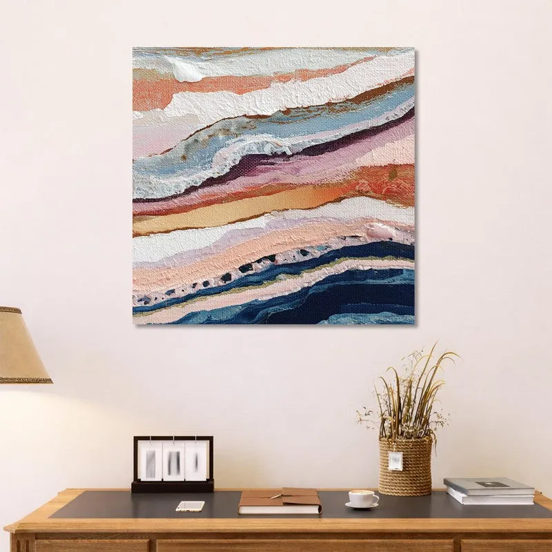 Dreamy Horizon Canvas Wall Art media 3