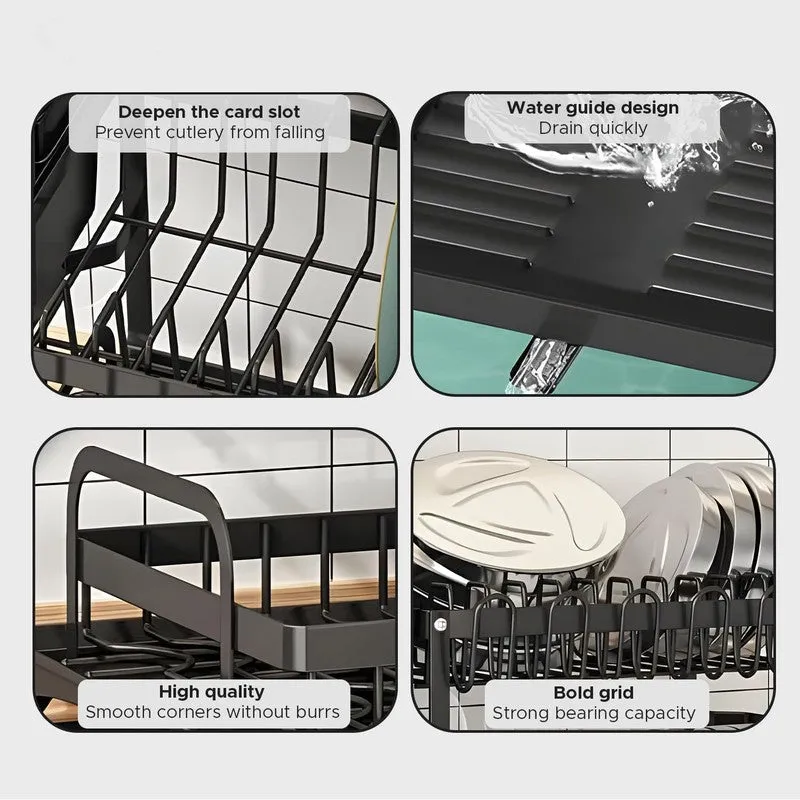 Laxis SpaceForge Black Metal Racks media 7