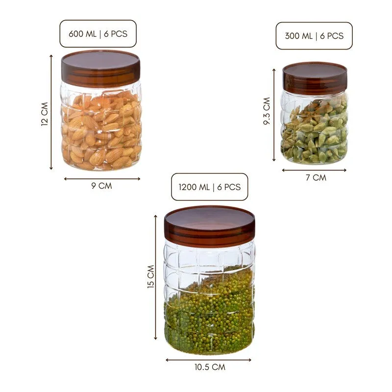 DailyFresh Food Keeper Container - Set of Eighteen media 6