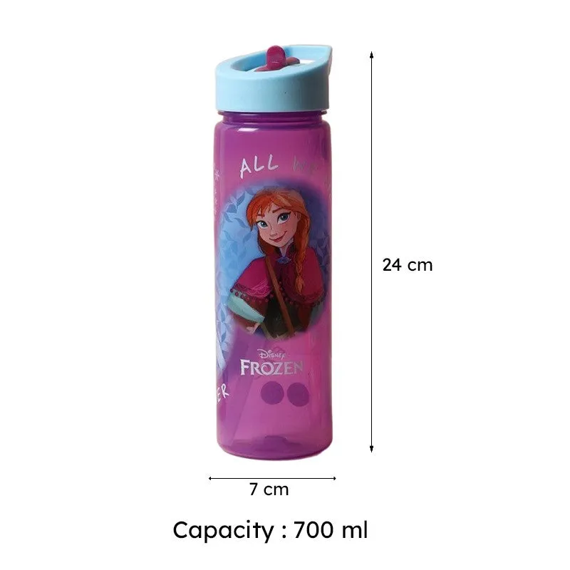 Elsa Charm Sipper Water Bottle - 700 mL media 8