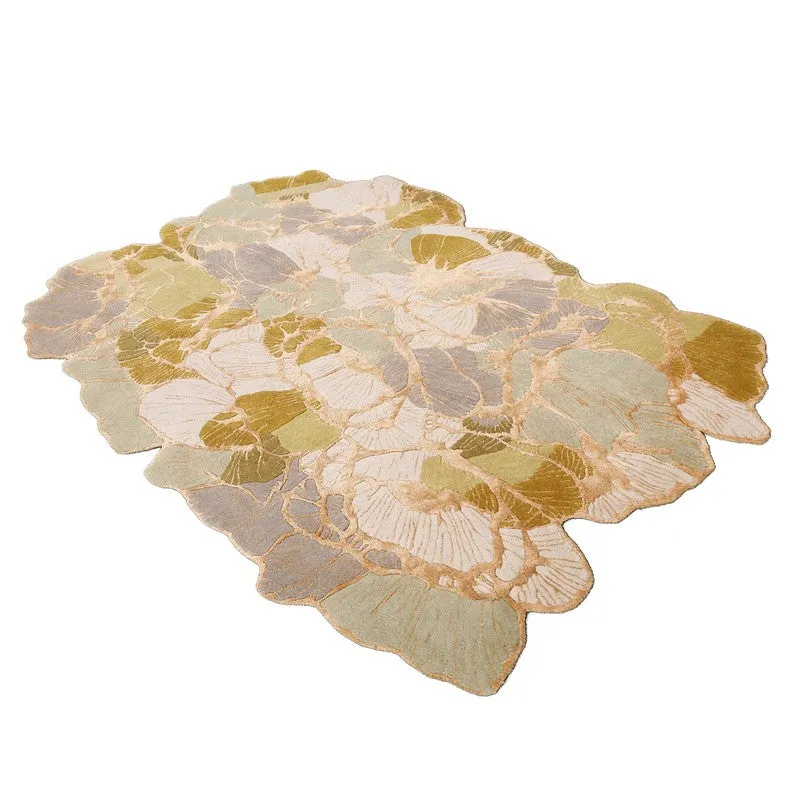 Kairo Cotton Carpet - Yellow media 4