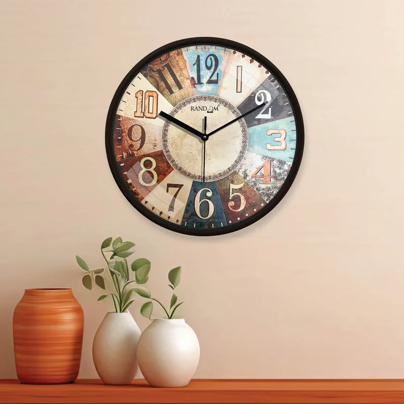 Fedri Chroma Wall Clock media 1