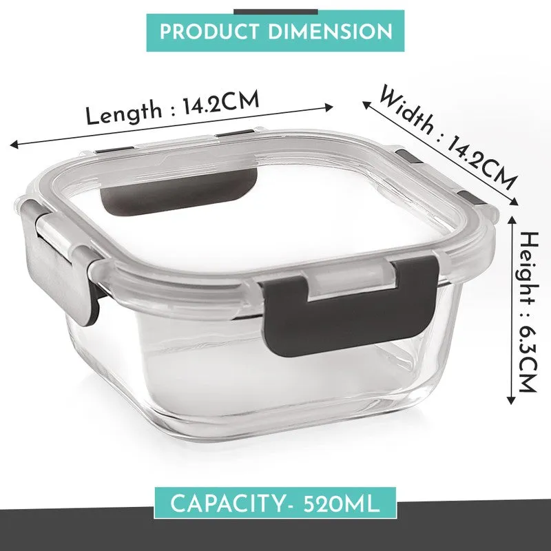 Nexa Carry Lunch Box - 520 ML media 12
