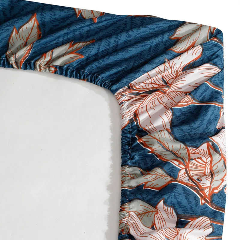 Edwina Fitted Bedsheet - 180 GSM media 9