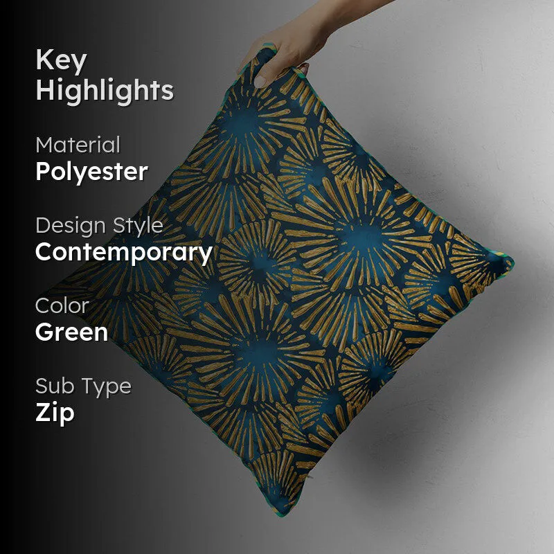 Erda Reversible Cushion Cover media 2