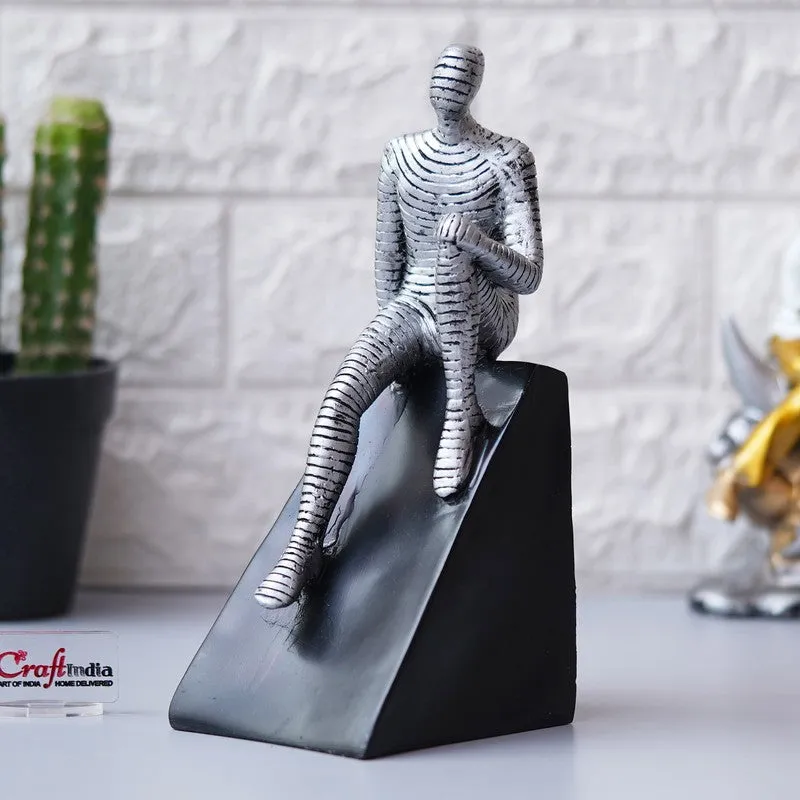 Seated Serenity Showpieces media 3