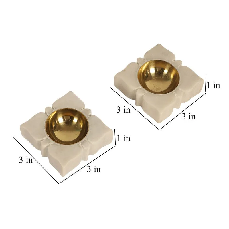 LumiCove Tealight Candle Holder - Set Of Two media 10