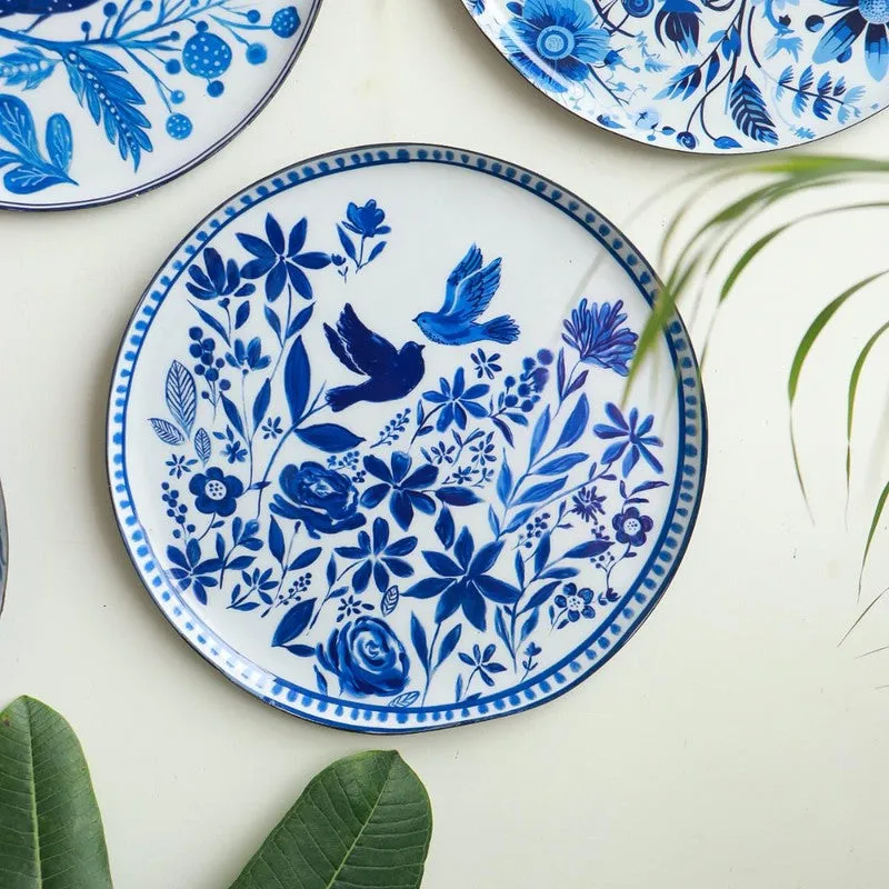 Holland Charm Wall Plate - Set Of Nine media 4