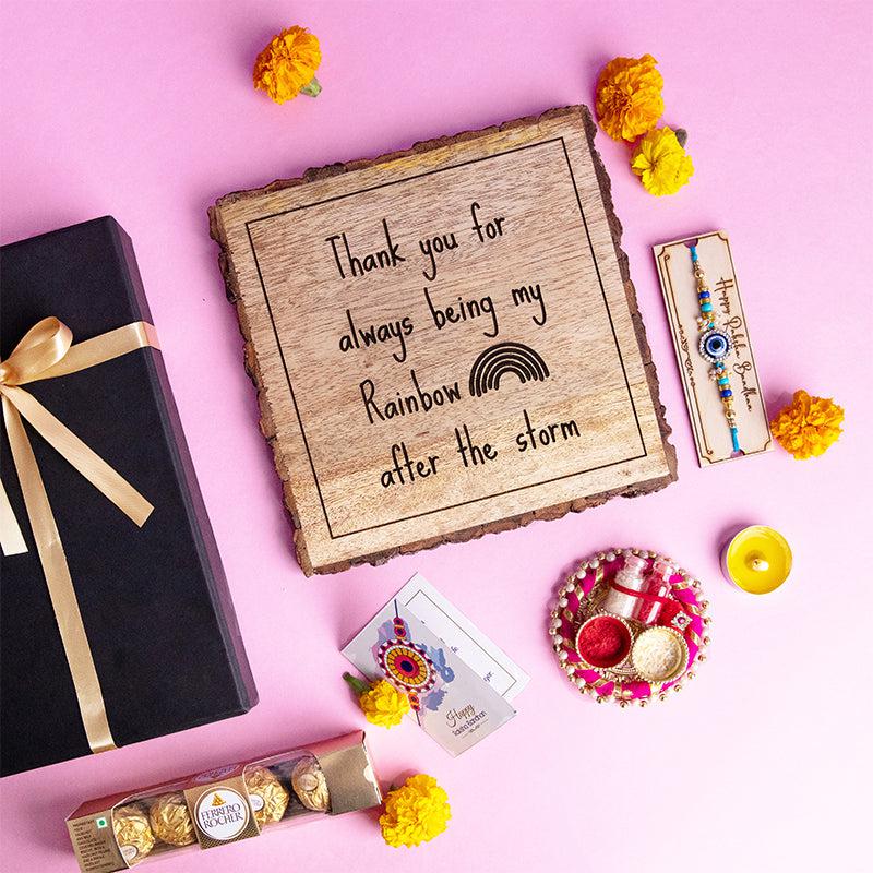 Forever Binded Rakhi Gift Box media 5