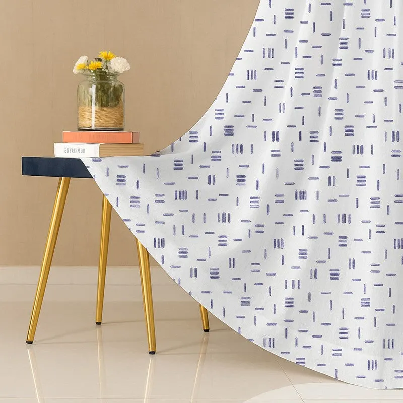 GeoPop Cotton Curtain media 5