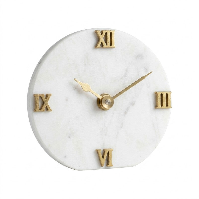 Valdis Handcrafted Table Clock media 4