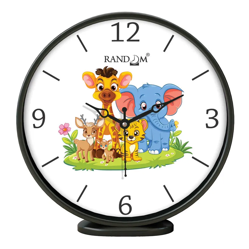Ciris Sweep Silent Wall Clock media 6