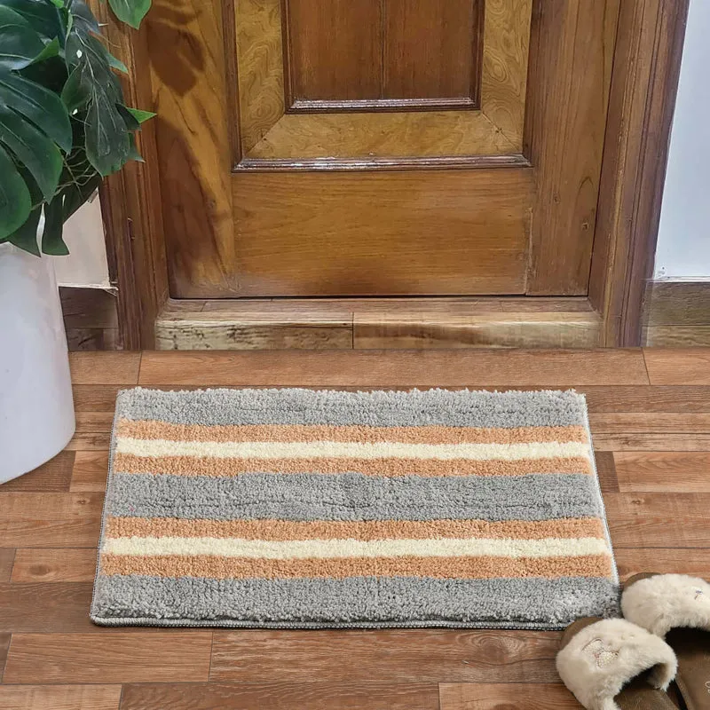 Nexa Cotton Bath Mat - Silver media 4