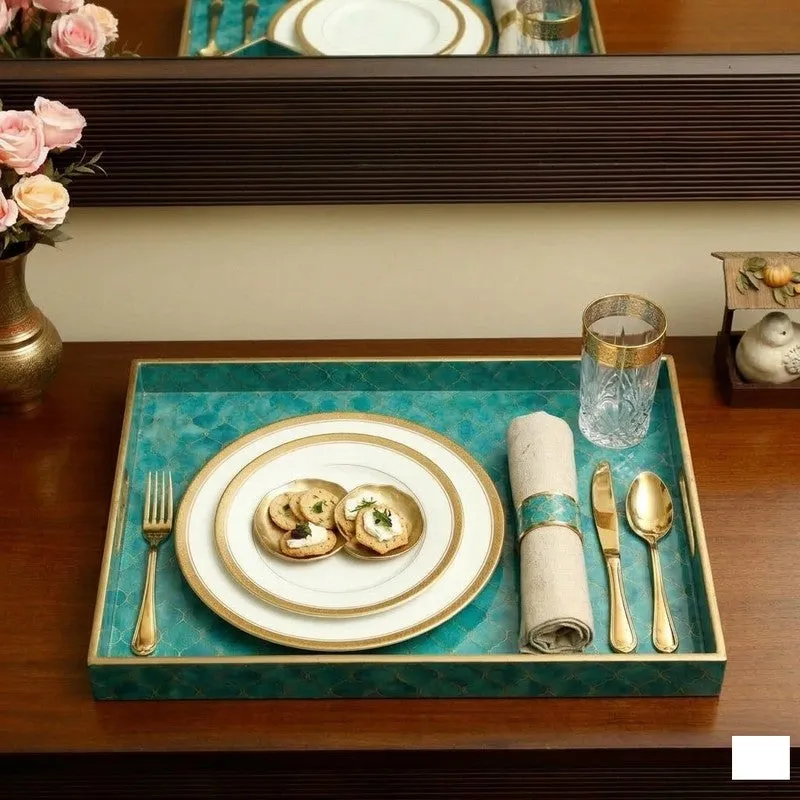 Aldeer Dining Serving Tray - Set of Two media 3