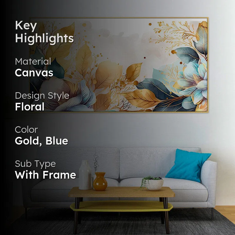 Fnyo Flora Wall Painting media 2