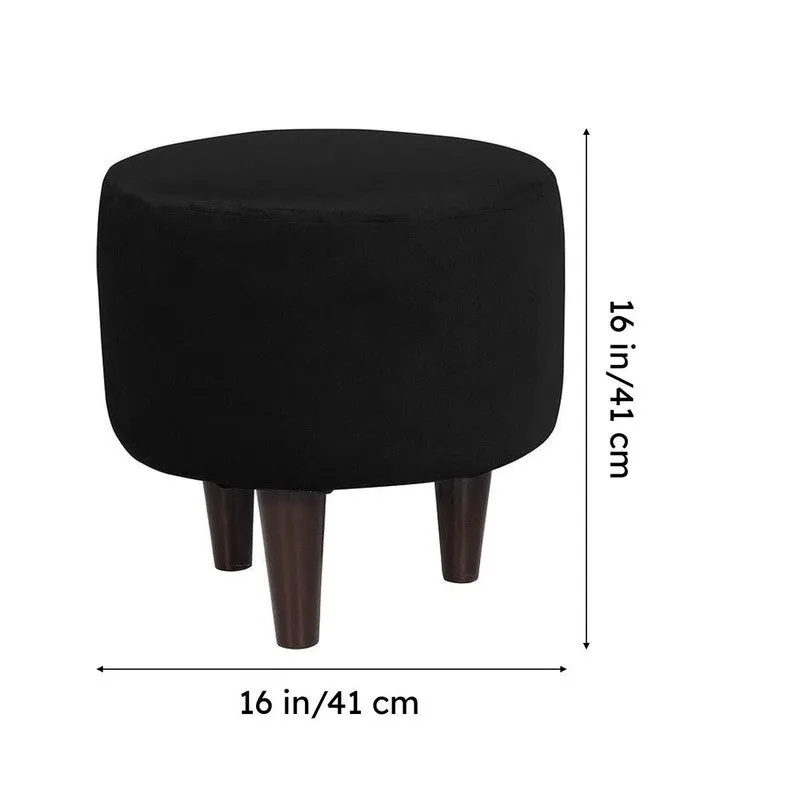 Sorex Homin Ottoman - Black media 8