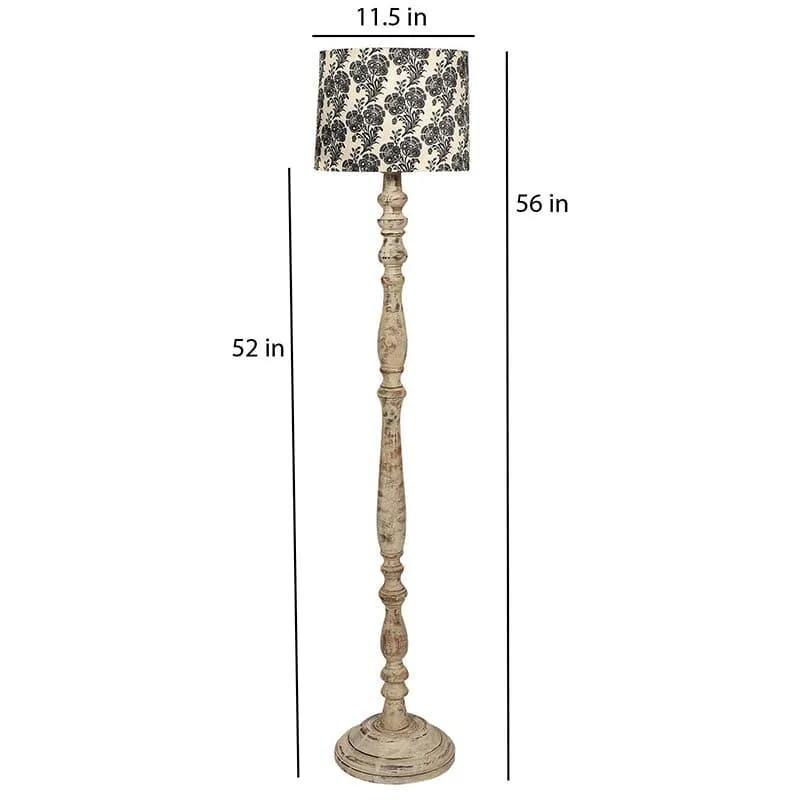 Filigree Toru Floor Lamp media 5