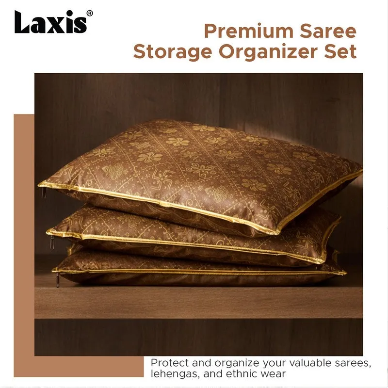 Zolmix Silk Nest Cloth Organizers media 5