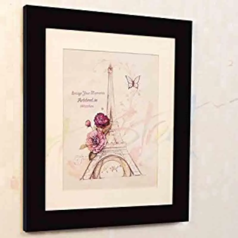 Relive It Photo Frame - White media 3