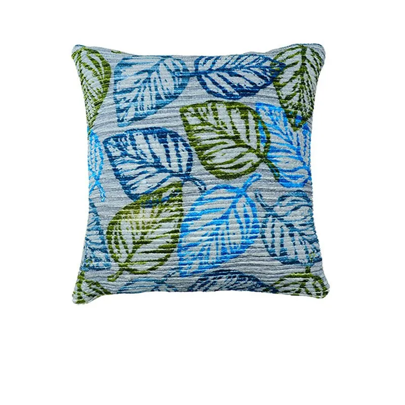 EdenPetals Cushion Covers (Blue) - Set Of Three media 3