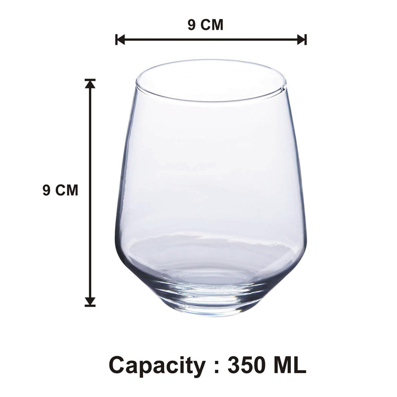 Cairn Valley Whiskey Glass - 350 mL media 7