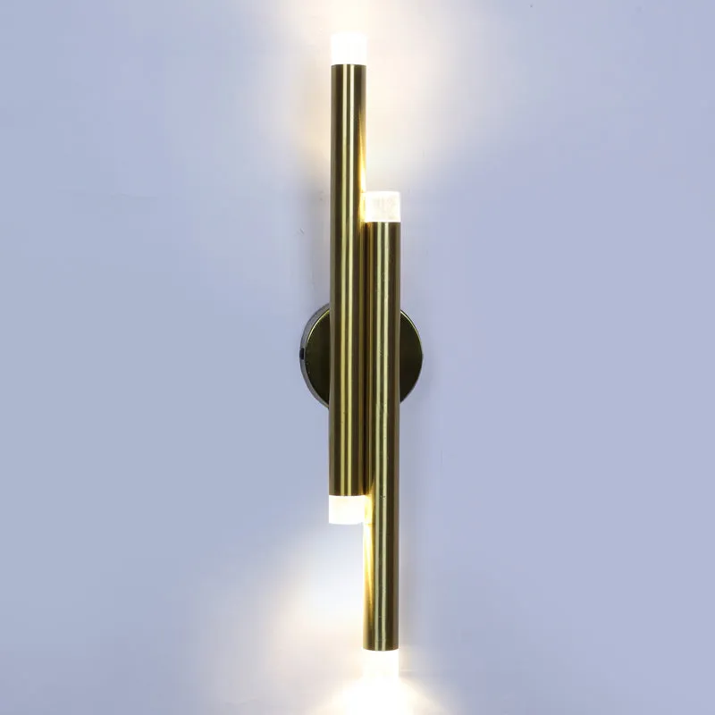 Pelid Iron Wall Lamp media 6
