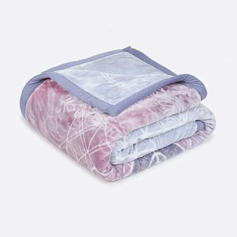 Monte Carlo Soft Harmonay Blanket - 1136 GSM media 5
