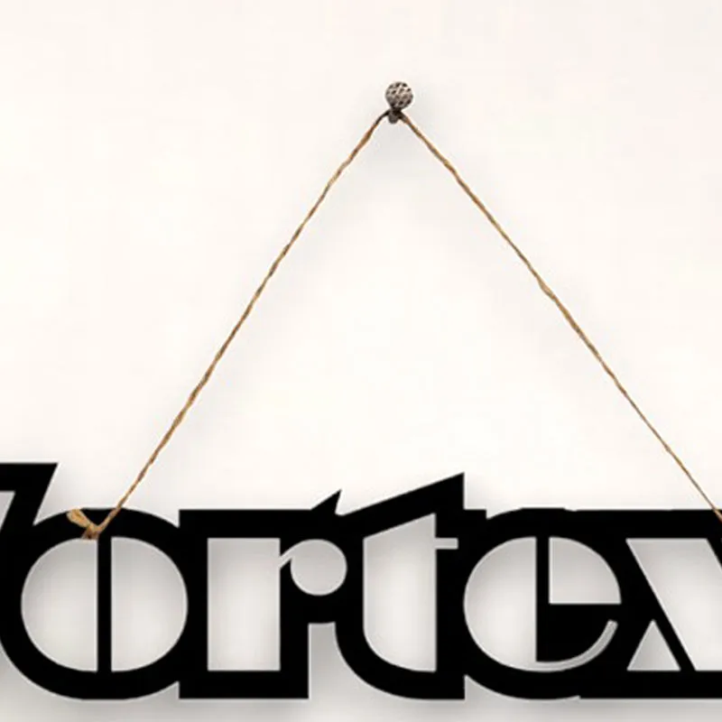 Vortex Mild Steel Wall Accent media 4