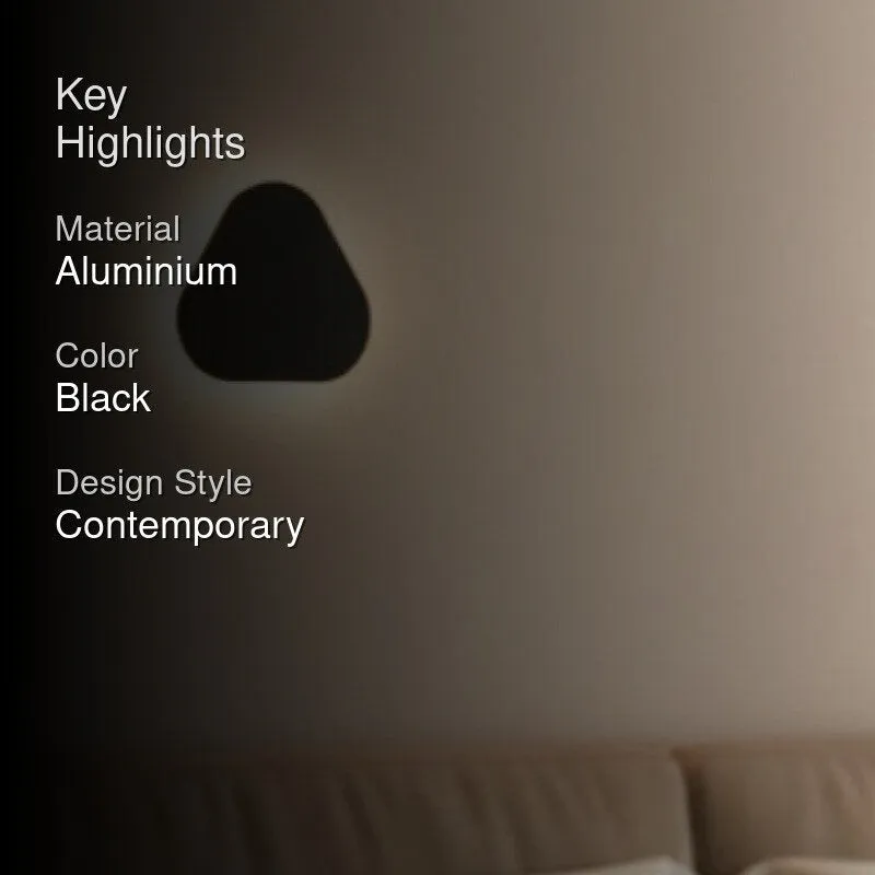 Cavet Aluminium Wall Lamp media 2