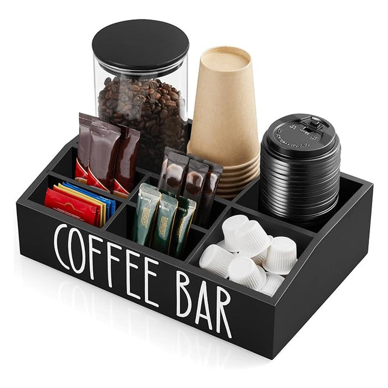 Urban Chic Coffee Bar Rack media 3
