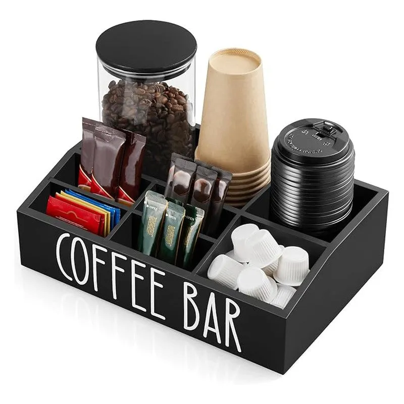 Urban Chic Coffee Bar Rack media 3