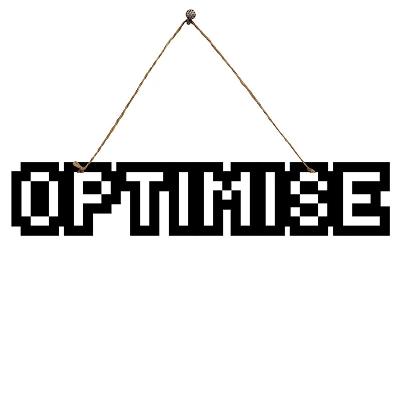 Optimise Mild Steel Wall Accent media 3
