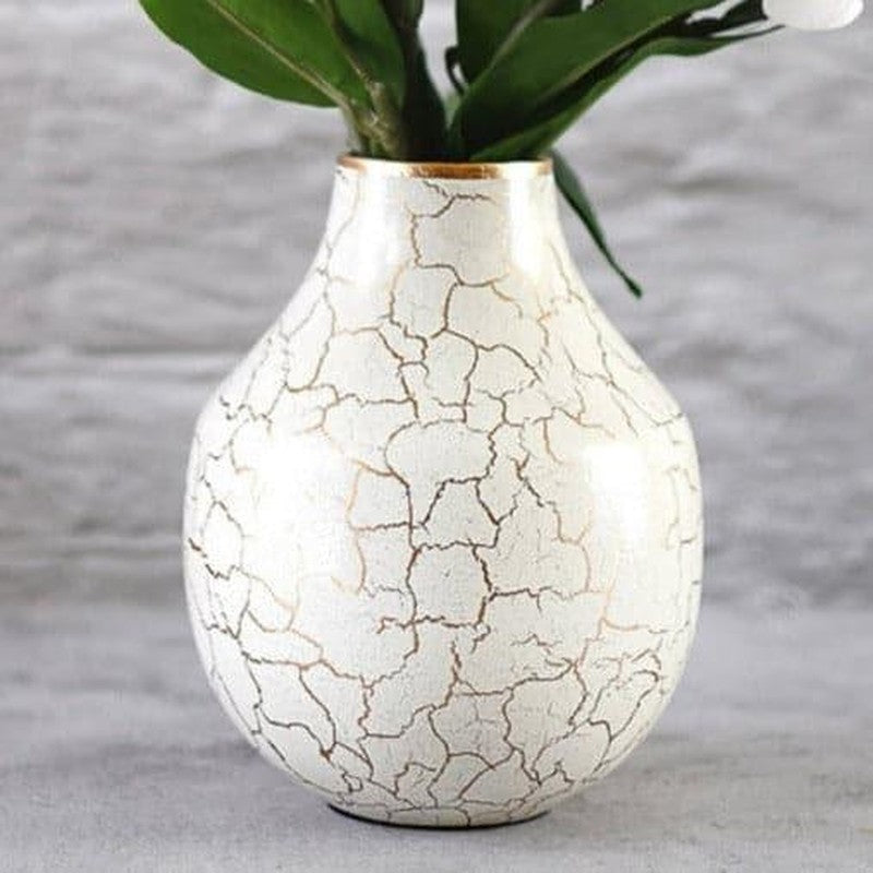 Sedona Metal Vase - Small media 5