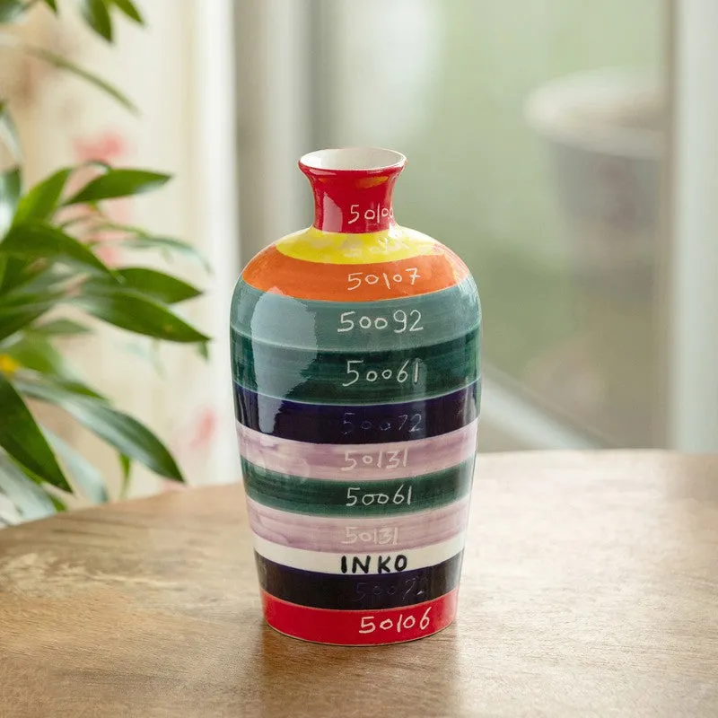 Sarina Ceramic Vase media 1