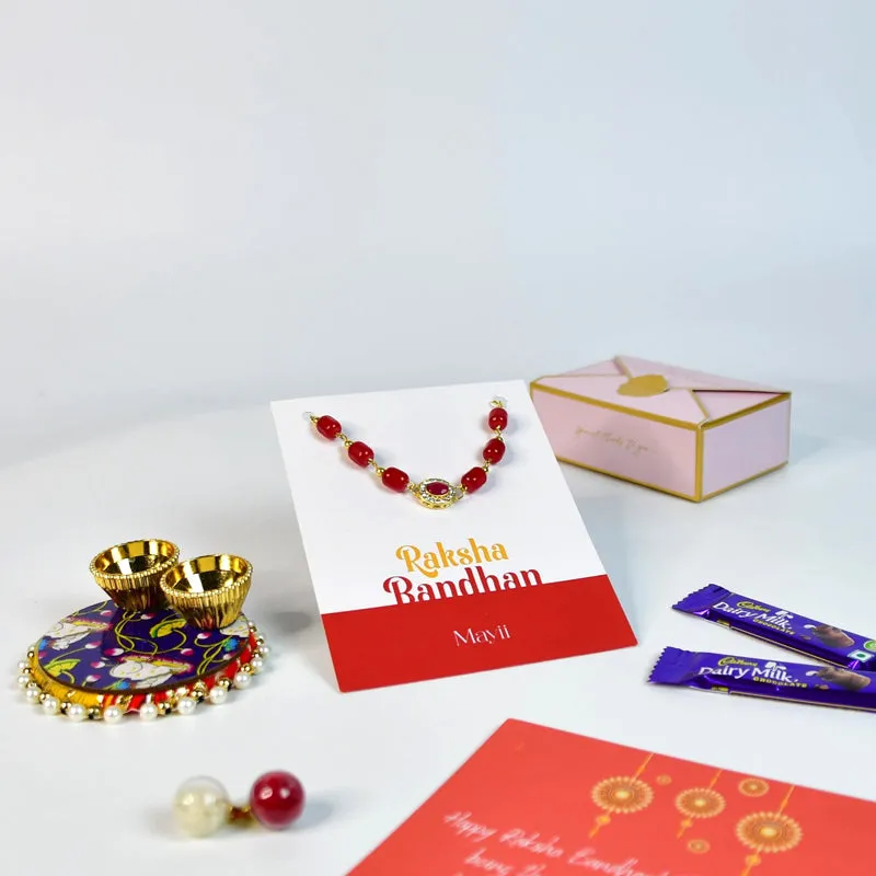 Taara Rakhi Hamper media 10