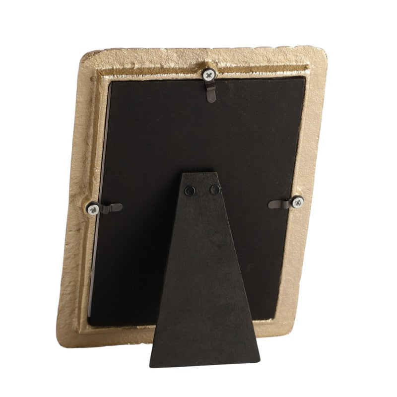 Casa Aluminium Photo Frame - Gold media 5