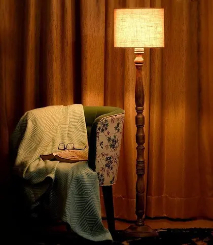 Fabric Shade