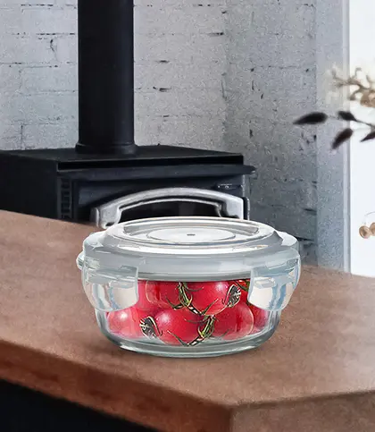 Borosilicate Glass