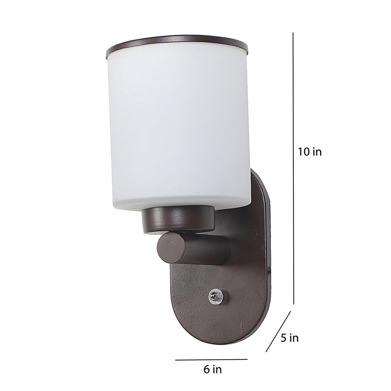 Cylla Iron Wall Lamp media 8