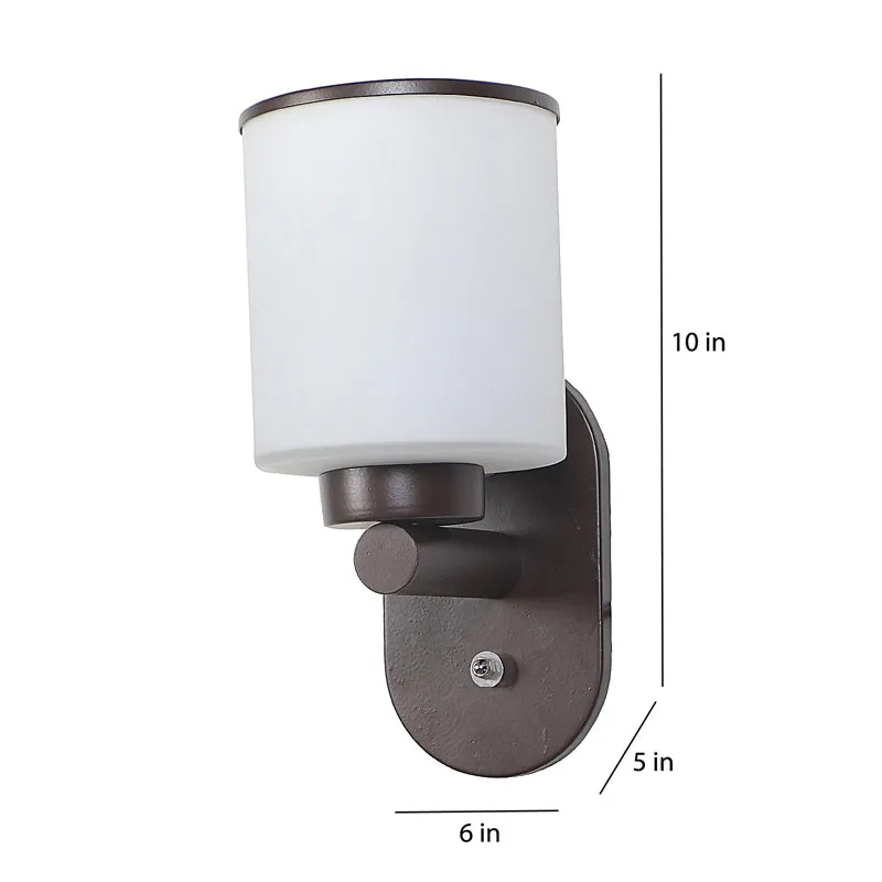Cylla Iron Wall Lamp media 8