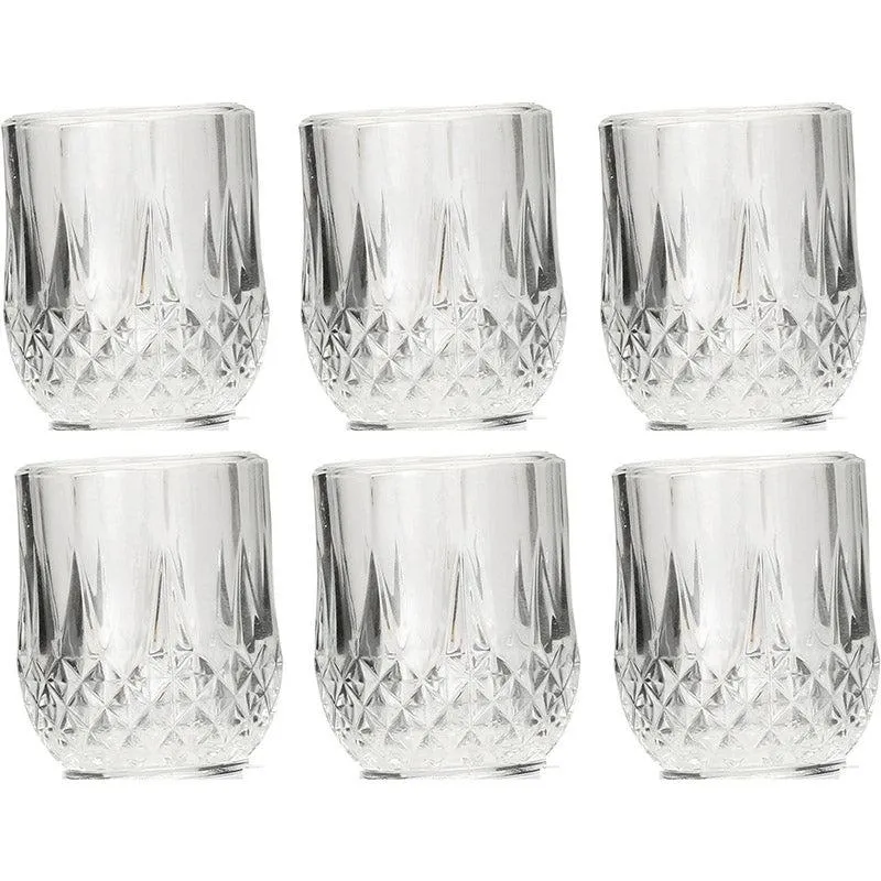 Wynn 1000 mL Water Bottle With 60 mL Glasses - Seven Piece Set media 5