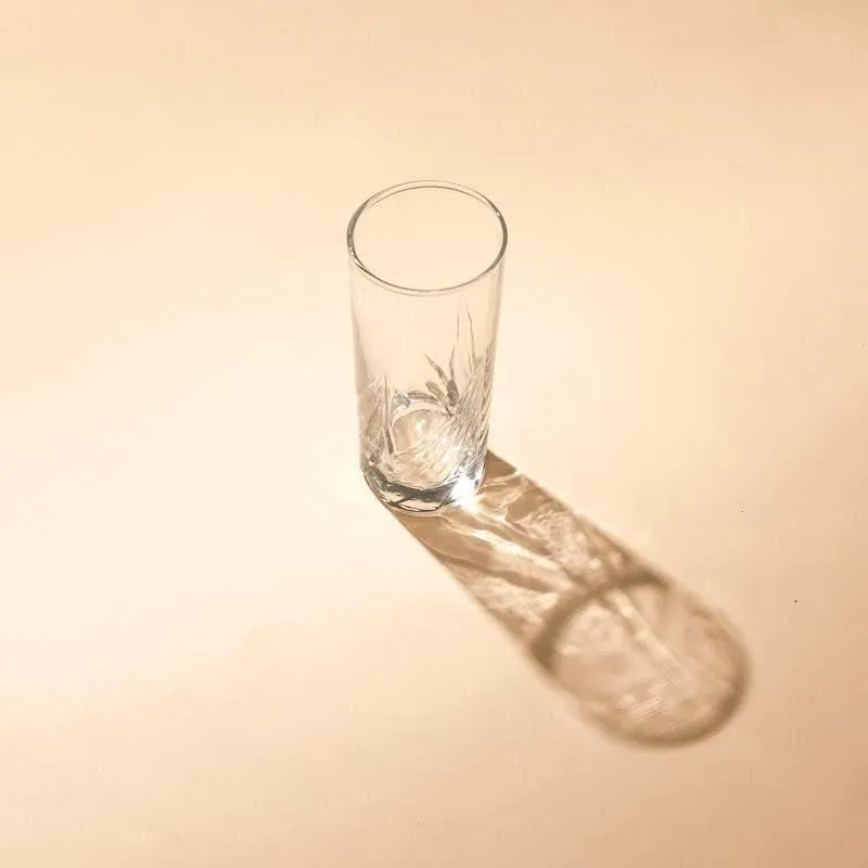 High Waves Water Glass (245 ml) - Set Of Six media 4
