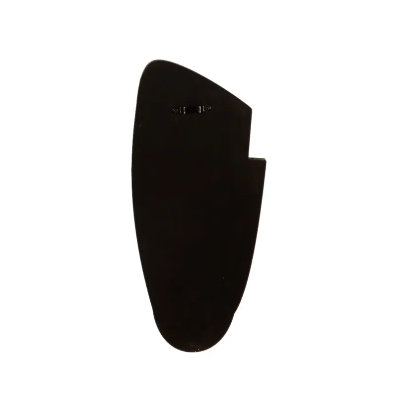 Amshab Googly Eye Wooden Wall Accent media 5