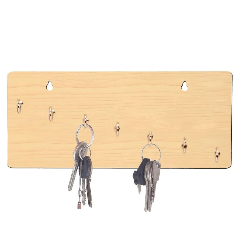 HomeGreet MDF Hooks & Key Holders media 5
