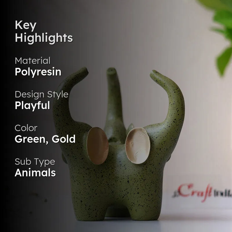 Elephanto Trio Showpiece media 2
