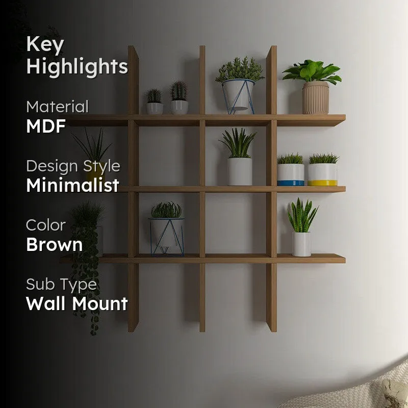 Grido Wall Shelf media 2