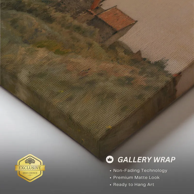 Solitude Wood Wall Art media 6